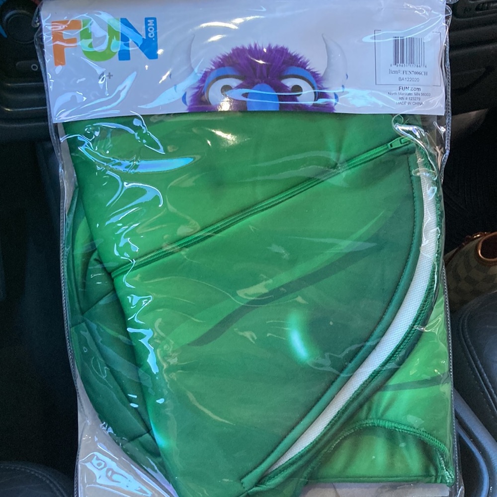 Pickle costume